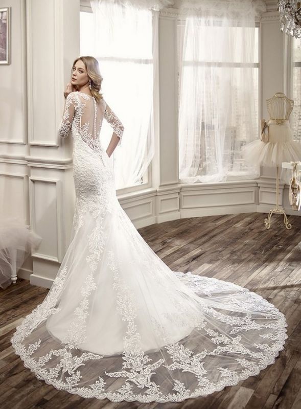 Nicole modèle 16069 sublime dentelle effet tatouage